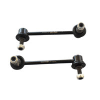 Pair Rear Stabilizer Link Fit For Honda Accord CP1 CP2 CP3 CR CU 2008-2014