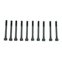 Engine Cylinder Head Bolt Set Fit For Nissan	Pulsar N16 4 Cyl QG18DE 1.8L 1769cc Petrol EFI 16V DOHC 2000-2005