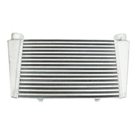 Aluminum Intercooler FMIC 610 x 280 x 76 mm Fit For Mazda RX7 1.3L Twin Turbo 1985-2002