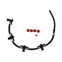 Fuel Return Hose Pipe Injector Leak Off Fit For Hyundai ix3 Santa FE For Kia Sorento Sportage Carnival 314712F001