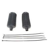 Pair Steering Rack Boot Fit For Ford Territory SY SYII SY2 4.0 2004-2011 Left & Right