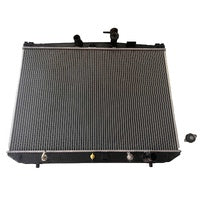 Fit For Toyota Kluger GSU50 GSU55 3.5L 2GRFE 2GRFKS 2014-2021 16400-0V100 Radiator With Cap