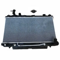 Fit For Toyota RAV4 ACA20 21 22 23 2.0L 2.4L 1AZFE 2AZFE 2000-2006 1640028140 Radiator With Cap