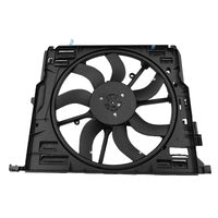 Radiator Cooling Fan Fit For BMW 523i 525d 528i 530d 535i 518d 520d 640i 7 Series F01/F02 2009-2018