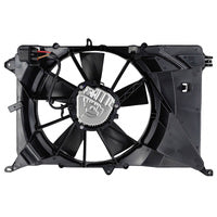 Radiator Cooling Fan Assembly Fit For Jeep Compass 2.4L Petrol M6 68249185AD 10/2017-2023