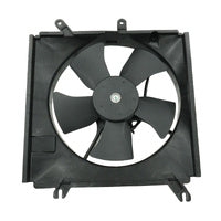 Radiator Thermo Cooling Fan Assembly With Motor Fit For Kia Rio Sedan Hatch 09/2002-04/2005
