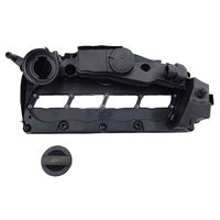 Rocker Valve Cover With Gasket Fit For Audi A3 TT For VW Jetta Passat For Seat Altea Leon For Skoda Octavia Yeti