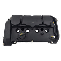 Fit For Mini Clubman R55 Cooper S R56 Countryman R60 Paceman R61 Peugeot RCZ 508 5008 308 1.6L Engine Valve Cover With Gasket