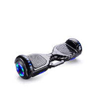 60cm Hoverboard Scooter Self Balancing Electric Hover Board Skateboard Black