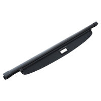 Cargo Security Cover Trunk Luggage Shade Fit For Mitsubishi Outlander ZJ ZK ZL With Manual Tailgate 2012-2021
