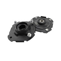 Pair Rear Strut Top Mounts No Bearing Fit For Nissan X-Trail T30 2.0L 2.5L 4Cyl 4WD QR20DE Auto & Manual 10/2000-07/2007