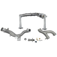 Coolant Water Pipe Kit Fit For Jaguar F-Type F-Pace XF XE XJ For Land Rover Discovery Range Rover Range Rover Sport Velar 3.0L 5.0L 2010-2021