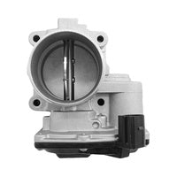 Fit For Hyundai iX35 LM Santa Fe CM DM Tucson TL TLE Kia Carnival YP VQ Sorento UM XM Sportage QL SL 2009-2021 351002F600 Throttle Body
