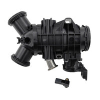 Throttle Body Fit For Land Rover Discovery Range Rover Sport 3.0L V6 LR061957 2016-2021