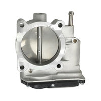 Fit For Lexus RX350 450 GGL25 26 GYL26 Toyota Camry GSV70 Hiace GRH300 Kluger GSU50 55 70 75 3.5L 2015-ON 22030-0P060 Throttle Body