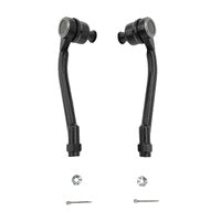 2 x Outer Front Tie Rod End Fit For Hyundai Avante HD Elantra HD i30 i30CW For Kia Ceed Cerato/Forte/Cerato Koup K3