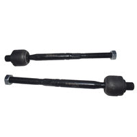 1 Pair Inner Tie Rod Fit For Tesla Model S/X 104474100E
