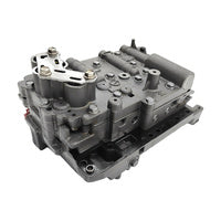Fit For Hyundai Avante Tucson Sonata For Kia K5 Sorento Sportage A6LF1 Transmission Valve Body With Solenoid