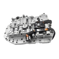 Fit For Hyundai Accent Elantra Getz For Kia Cerato Spectra Forte Soul Venga Transmission Valve Body With Solenoid