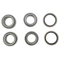 Fit For Nissan Pulsar N10 N12 E13 1.3L Hatchback FWD Petrol 10/1981-03/1986 Pair Front Wheel Bearing Kit