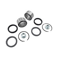 2 Pcs Front Wheel Bearing & Seal Kit Fit For Subaru Forester SF SG Impreza GC GD GE GF GH GG WRX Sti Liberty BF  BL BP BE BH Outback BG BH 1989-2010
