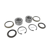 2Pcs Front Wheel Bearing Kit Left & Right Hand Side Fit For Toyota Prado KZJ95R RZJ95R VZJ95R VZJ120W VZJ121W VZJ125W 4x4 4 Door Wagon 1996-2005