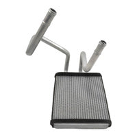 1 x Aluminium Heater Core Fit For Subaru Impreza GC GF 1.6L 1.8L 2.0L 4cyl Petrol 1992-1998