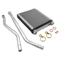 Heater Core Fit For Toyota Yaris NCP90 NCP90R NCP91R NCP93 P90 Hatchback Sedan 1.5L 1.3L 2005-ON