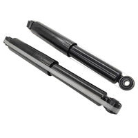 Fit For Suzuki Jimny JA33 SN413 4WD Pair Rear Shock Absorbers 10/1998-04/2009