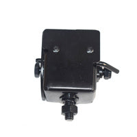 Black Antenna Mount Bracket Radio Folding Adjustable Fit Bull Bar Nudge Bar