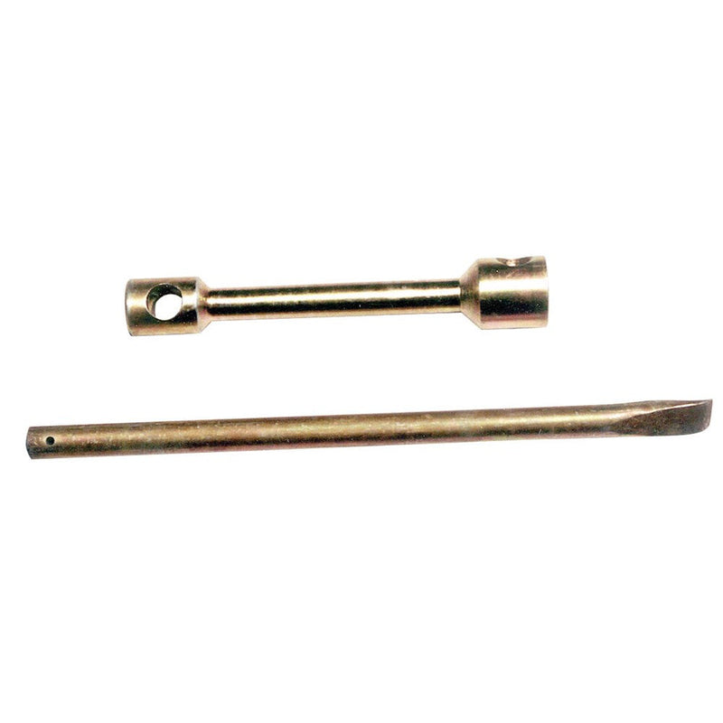 Beaver Wrnch 41mm X 21mm W Bar TWB041