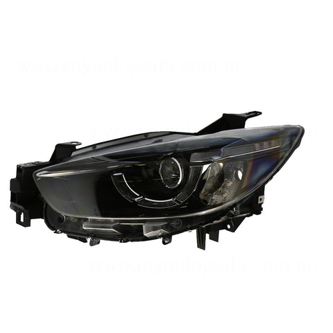 APG All Crash LED Adaptive Head Lamp Passenger Side OEM