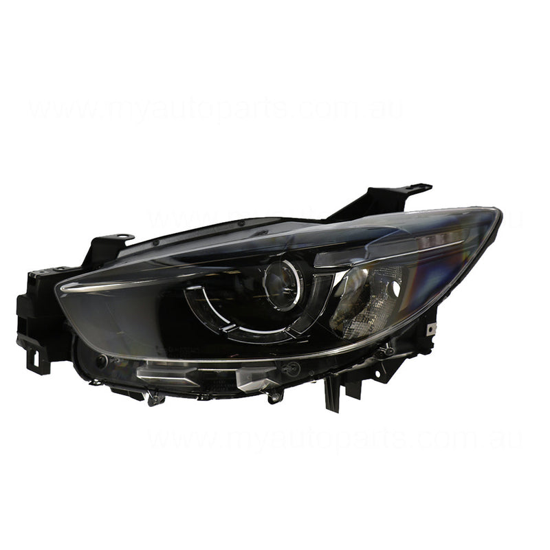 APG All Crash LED Adaptive Head Lamp Passenger Side OEM