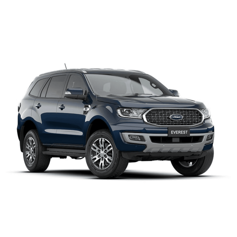 Torqit Everest 2.0L Bi Turbo, 05/2018 3in DPF Back Exhaust