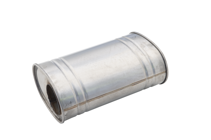 Xforce MMU03-1463(409) Universal Muffler 5in X 8in X
