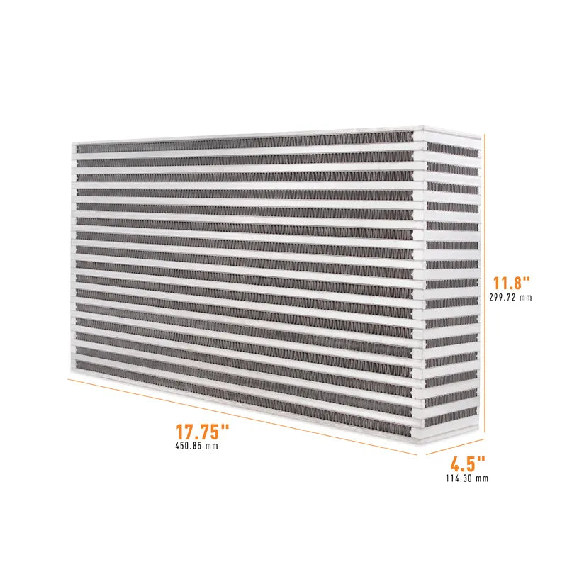 Mishimoto Mmuic-18 Universal Air-to-Air Race Intercooler