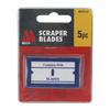 Mechpro Blade Scraper Metal 5pc MPST124