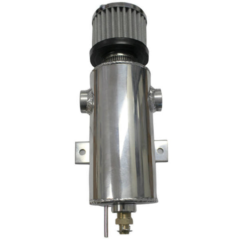 Autotecnica Competition Style Catch Can with Mini Air