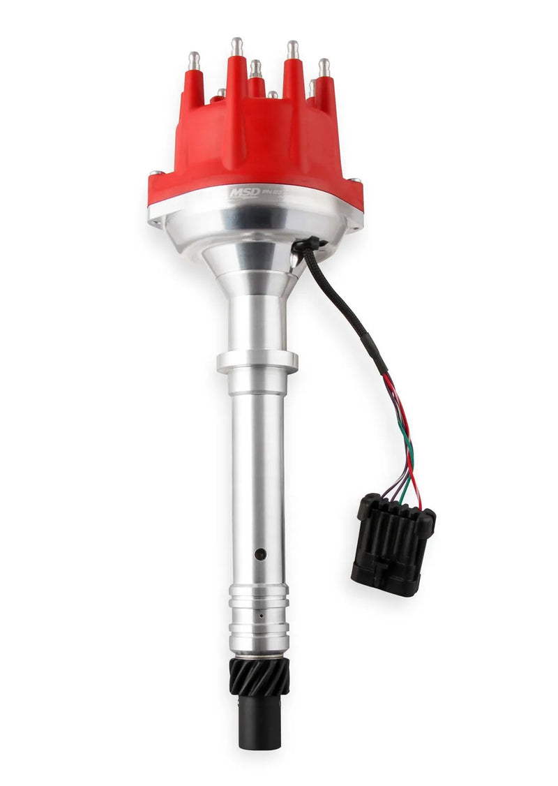 MSD 2375MSD Chevy Small / Big Block Dual Sync Distributor