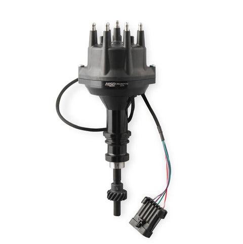 MSD 23773 Black, Ford 289, 302 Dual Sync Distributor