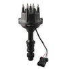 MSD 23853 Black, Oldsmobile V8 Dual Sync Distributor