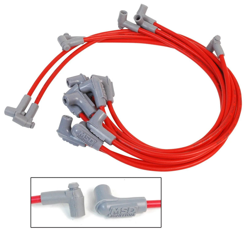 MSD 31249 Small Block Chevy for use with Low Profile