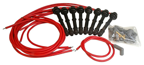 MSD 31889 Red Super Conductor Ford 4.6L/5.4L, Universal