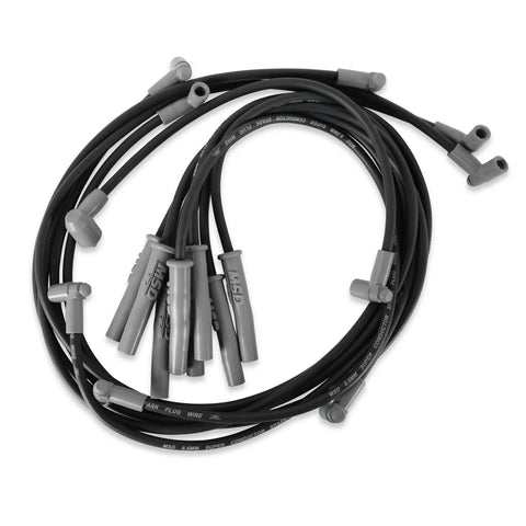 MSD 32733 Wire Set, SC Blk, Chry. 383-440 HEI for Dist.