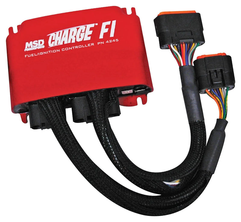 MSD 4245 Charge Fuel-Ignition Controller for 2008-2011