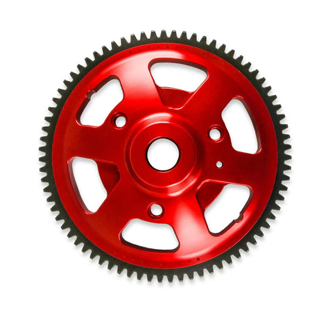 MSD 43032 Flywheel, Multi Channel Total Loss, Yamaha