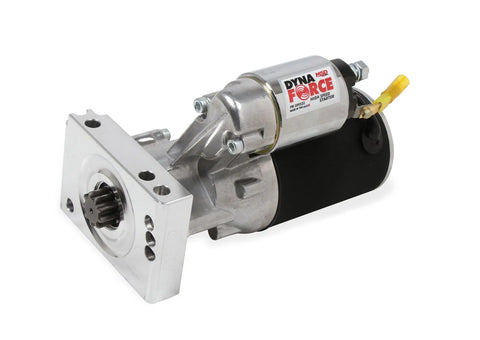 MSD 509523 DynaForce Starter - High Speed - Black