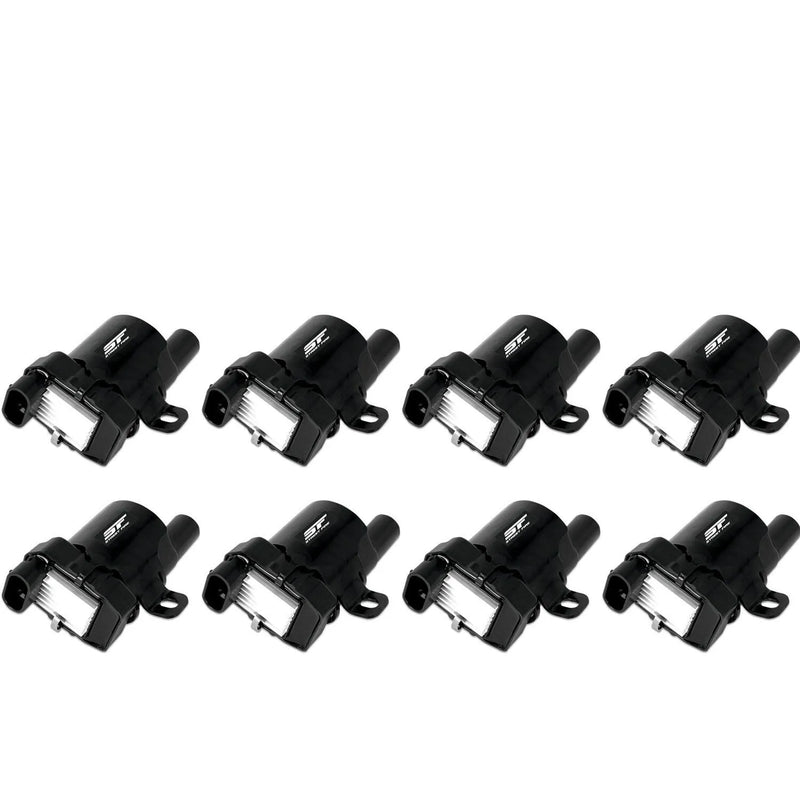 MSD 55098 Street Fire Ignition Coils 1999-2007 GM