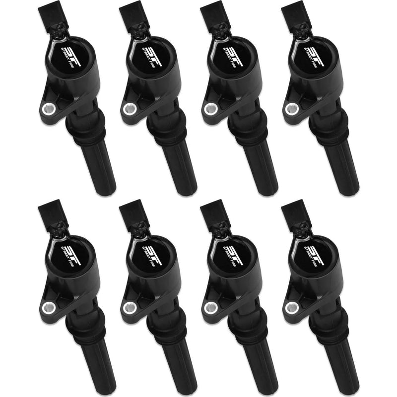 MSD 55128 Street Fire Igntion Coils 1998-2014 Ford