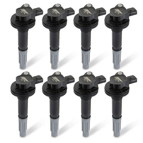 MSD 55158 Street Fire Ignition Coils 2011-2016 Ford 5.0L